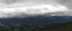 Archiv Foto Webcam Arosa Lenzerheide Piz Scalottas 11:00