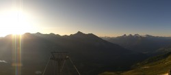 Archiv Foto Webcam Arosa Lenzerheide Piz Scalottas 05:00