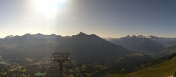 Archiv Foto Webcam Arosa Lenzerheide Piz Scalottas 07:00