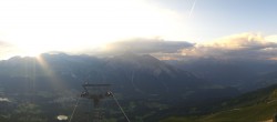 Archiv Foto Webcam Arosa Lenzerheide Piz Scalottas 05:00