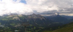 Archiv Foto Webcam Arosa Lenzerheide Piz Scalottas 13:00