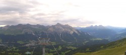 Archiv Foto Webcam Arosa Lenzerheide Piz Scalottas 05:00