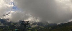 Archiv Foto Webcam Arosa Lenzerheide Piz Scalottas 09:00
