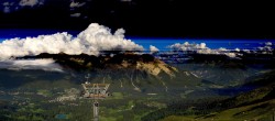 Archiv Foto Webcam Arosa Lenzerheide Piz Scalottas 17:00