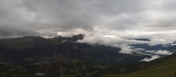 Archiv Foto Webcam Arosa Lenzerheide Piz Scalottas 05:00