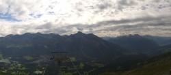 Archiv Foto Webcam Arosa Lenzerheide Piz Scalottas 09:00