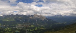 Archiv Foto Webcam Arosa Lenzerheide Piz Scalottas 13:00