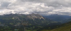 Archiv Foto Webcam Arosa Lenzerheide Piz Scalottas 15:00