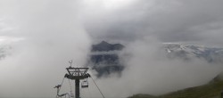 Archiv Foto Webcam Arosa Lenzerheide Piz Scalottas 09:00