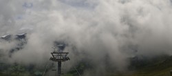 Archiv Foto Webcam Arosa Lenzerheide Piz Scalottas 11:00