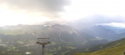 Archiv Foto Webcam Arosa Lenzerheide Piz Scalottas 06:00