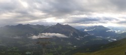 Archiv Foto Webcam Arosa Lenzerheide Piz Scalottas 07:00