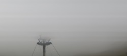 Archiv Foto Webcam Arosa Lenzerheide Piz Scalottas 09:00