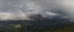 Archiv Foto Webcam Arosa Lenzerheide Piz Scalottas 17:00