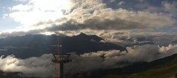 Archiv Foto Webcam Arosa Lenzerheide Piz Scalottas 07:00