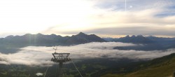 Archiv Foto Webcam Arosa Lenzerheide Piz Scalottas 06:00