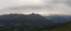 Archiv Foto Webcam Arosa Lenzerheide Piz Scalottas 09:00