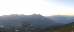 Archiv Foto Webcam Arosa Lenzerheide Piz Scalottas 05:00