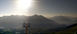 Archiv Foto Webcam Arosa Lenzerheide Piz Scalottas 07:00