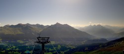 Archiv Foto Webcam Arosa Lenzerheide Piz Scalottas 09:00