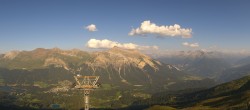 Archiv Foto Webcam Arosa Lenzerheide Piz Scalottas 17:00