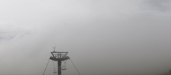 Archiv Foto Webcam Arosa Lenzerheide Piz Scalottas 09:00