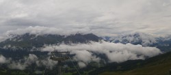 Archiv Foto Webcam Arosa Lenzerheide Piz Scalottas 11:00