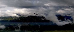 Archiv Foto Webcam Arosa Lenzerheide Piz Scalottas 15:00