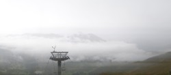 Archiv Foto Webcam Arosa Lenzerheide Piz Scalottas 07:00