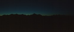 Archiv Foto Webcam Arosa Lenzerheide Piz Scalottas 05:00