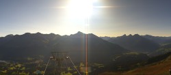 Archiv Foto Webcam Arosa Lenzerheide Piz Scalottas 08:00