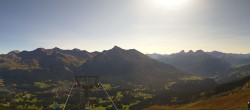 Archiv Foto Webcam Arosa Lenzerheide Piz Scalottas 09:00