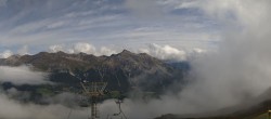 Archived image Webcam Piz Scalottas at Arosa Lenzerheide 13:00