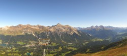 Archiv Foto Webcam Arosa Lenzerheide Piz Scalottas 13:00