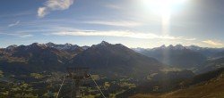 Archiv Foto Webcam Arosa Lenzerheide Piz Scalottas 09:00