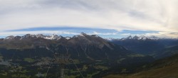 Archiv Foto Webcam Arosa Lenzerheide Piz Scalottas 11:00