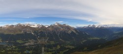 Archiv Foto Webcam Arosa Lenzerheide Piz Scalottas 13:00