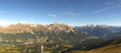Archiv Foto Webcam Arosa Lenzerheide Piz Scalottas 15:00