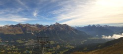 Archiv Foto Webcam Arosa Lenzerheide Piz Scalottas 11:00