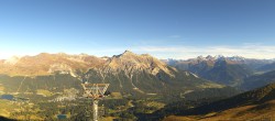 Archiv Foto Webcam Arosa Lenzerheide Piz Scalottas 15:00