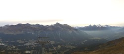 Archived image Webcam Piz Scalottas at Arosa Lenzerheide 07:00