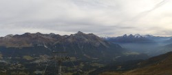 Archived image Webcam Piz Scalottas at Arosa Lenzerheide 11:00