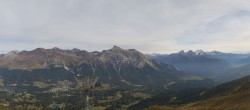 Archived image Webcam Piz Scalottas at Arosa Lenzerheide 13:00