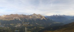 Archived image Webcam Piz Scalottas at Arosa Lenzerheide 15:00