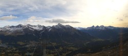 Archiv Foto Webcam Arosa Lenzerheide Piz Scalottas 09:00