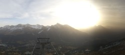 Archiv Foto Webcam Arosa Lenzerheide Piz Scalottas 07:00