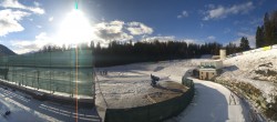 Archived image Webcam Biathlon Arena in Lenzerheide 04:00