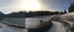 Archived image Webcam Biathlon Arena in Lenzerheide 06:00