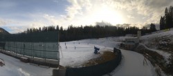 Archived image Webcam Biathlon Arena in Lenzerheide 08:00