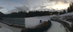 Archived image Webcam Biathlon Arena in Lenzerheide 10:00